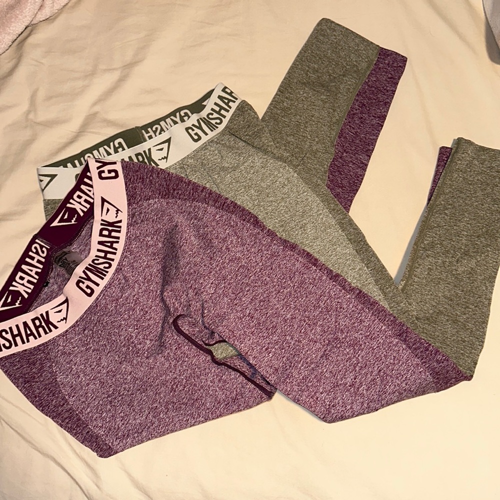 Gymshark leggings